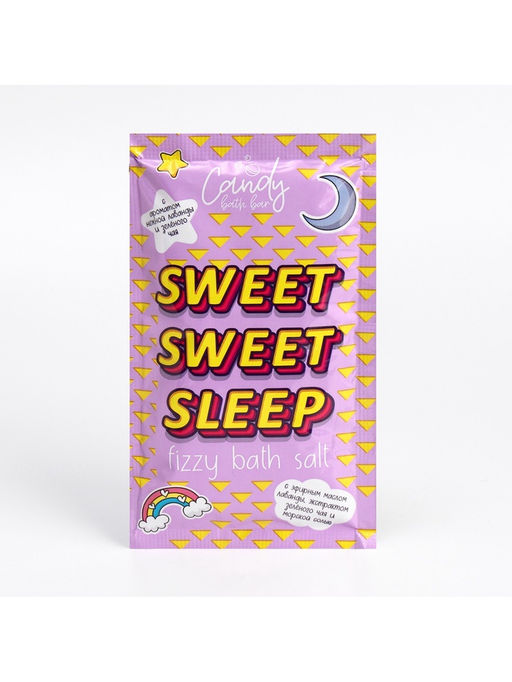 Цена за 4 шт. Соль для ванн шипучая Laboratory Katrin с ароматом нежной лаванды и зеленого чая, 100 г