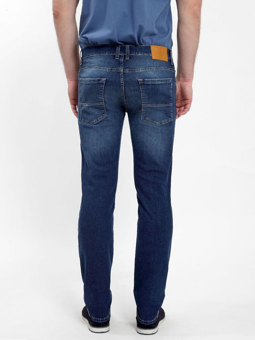 Мужские джинсы _ 09628 - F5 фото 4
