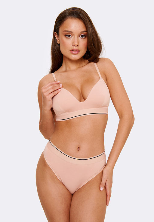 Бюстгальтер жен. Lary бежевый - Sensera фото 8