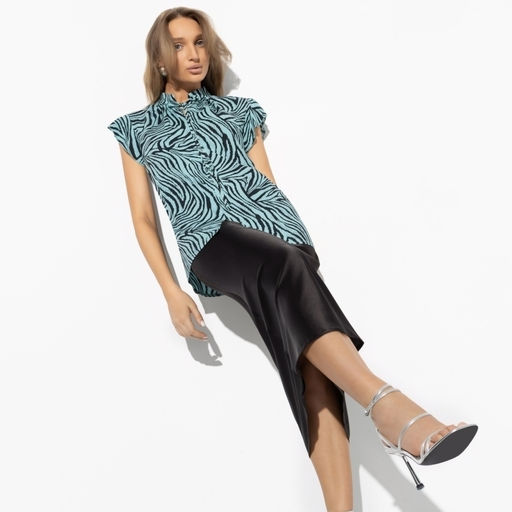 Блуза Свежая подборка (феерия) - Charutti фото 6