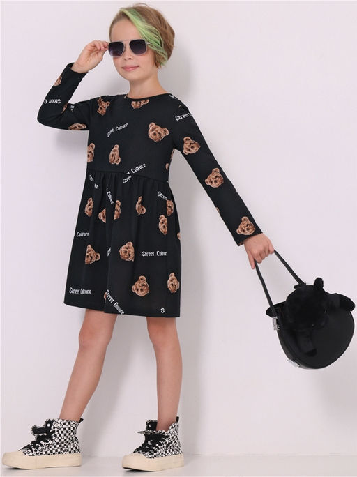 платье 1ДПД4399001н - Апрель фото 4