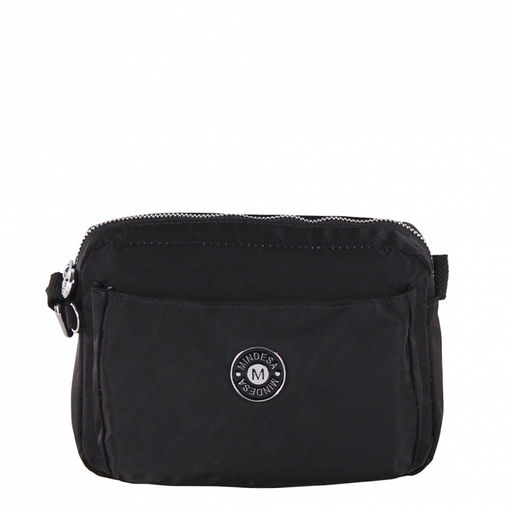 Сумка 8725MD black Mindesa