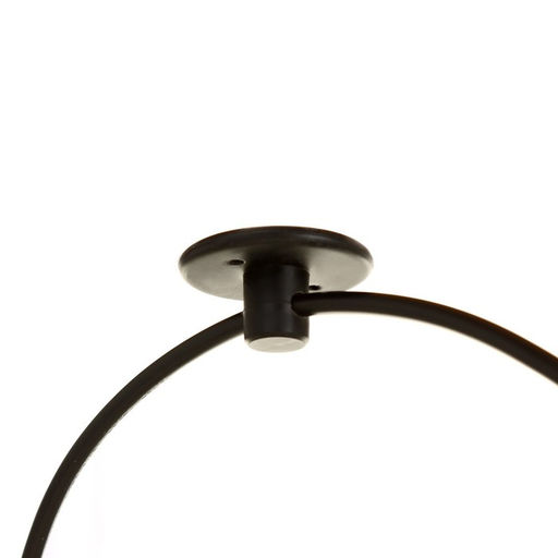 Светильник BayerLux «Паук», 6×40 Вт, E27, чёрный