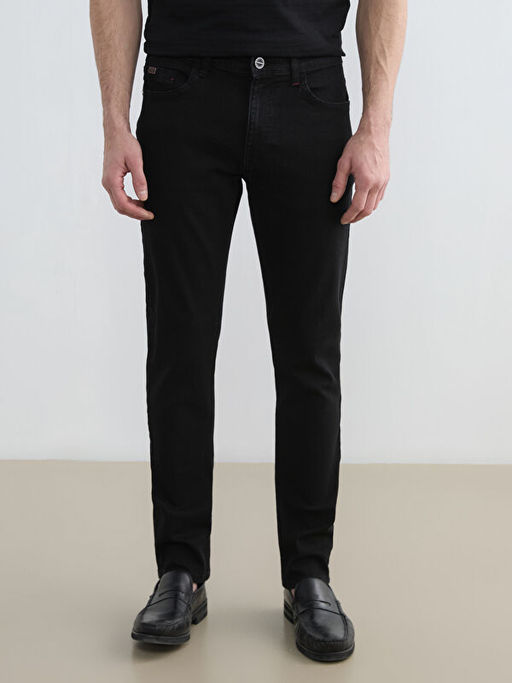 750 Slim Fit Erkek Jean Pantolon