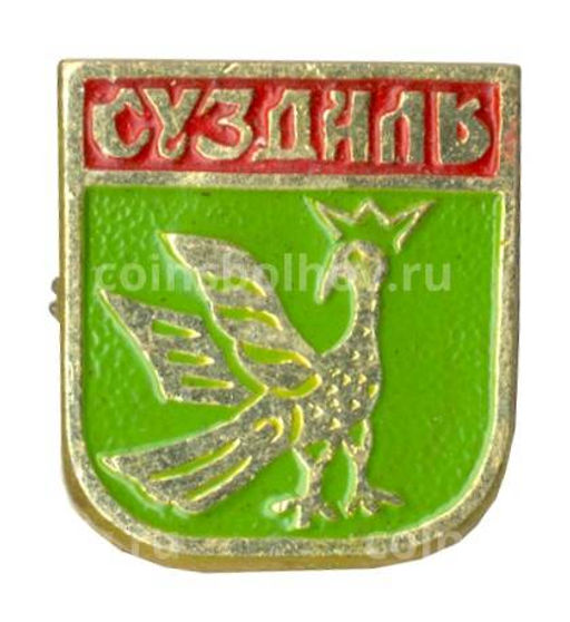 Значок Суздаль