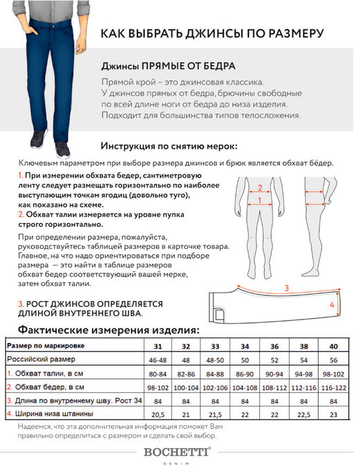Джинсы мужские утепленные черные