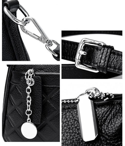 Bags Сумка женская / кожа / 0371122  фото 10