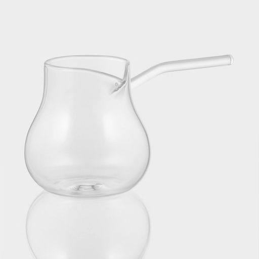 Турка «Лаконичность», 350 мл, 18×9×9 см, стекло