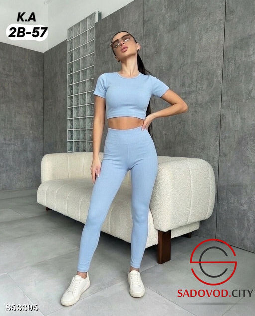 Спортивный костюм для фитнеса - Bruno фото 4