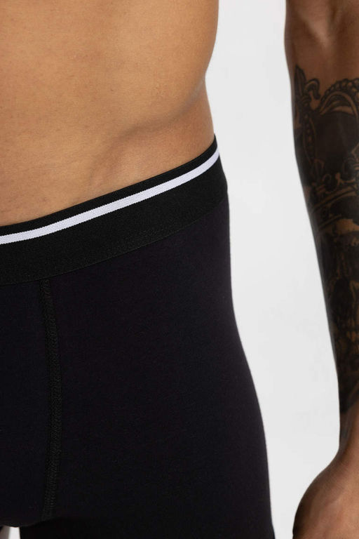 Комплект боксеров стандартной посадки (3 шт.) - Defacto фото 3