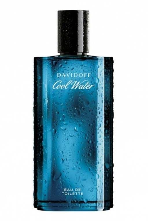 DAVIDOFF COOL WATER men 125ml edt