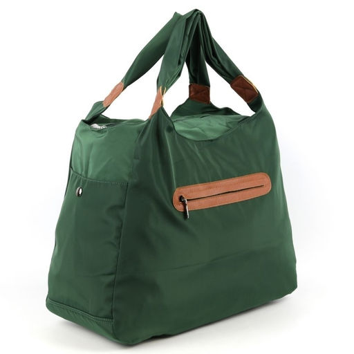 Текстильная спортивная сумка 1122 Грин - Cidirro фото 3