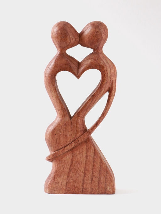 Сувенир Узы брака, 30?13?3.5 см, дерево, МИКС