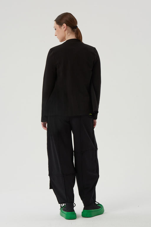 Жакет ТРИКОТАЖ - Жан и параскева фото 4