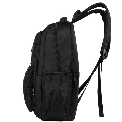 Рюкзак MERLIN W808 черный