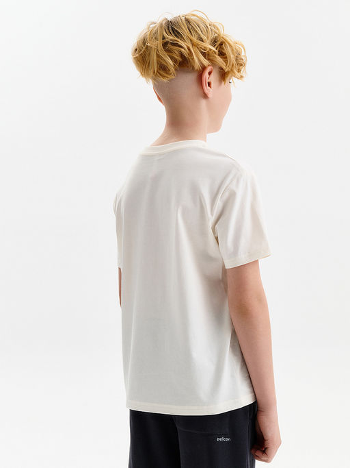 BFT3388/1U Футболка для мальчиков