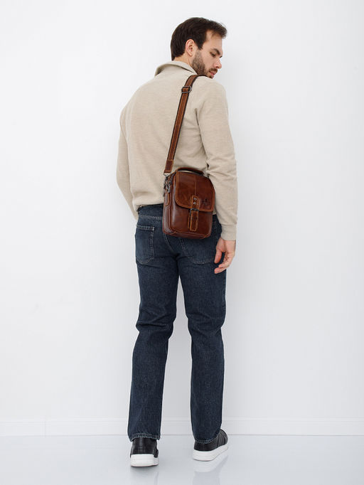 Сумка 99777Z brown Zinimxs