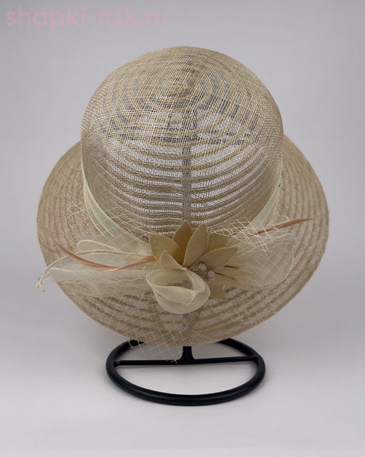 Ш46-нежность Шляпа женская (56-58)