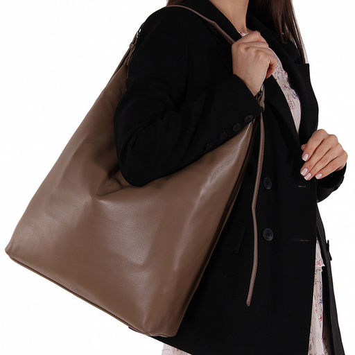 Сумка 8321VG khaki Vitelli Grassi