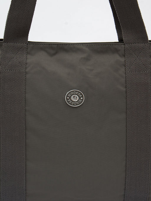 Сумка 8728MD gray Mindesa