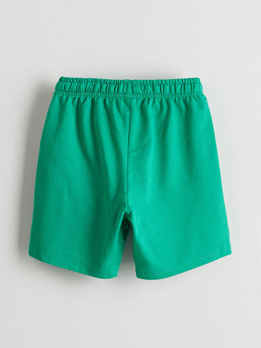 Beli Lastikli Erkek ?ocuk ?ort 2li