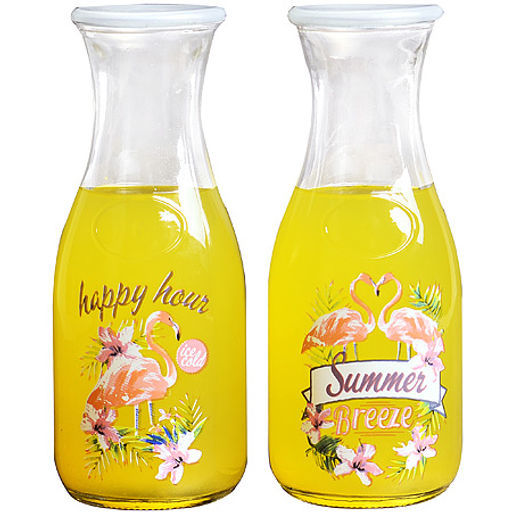 27816 Бутылка стеклянная 0,500 л - Loraine фото 2