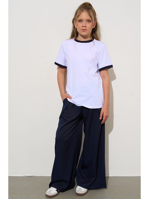 Футболка хлопок и лайкра