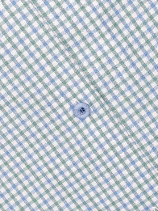 Сорочка мужская длинный рукав GREG 145/211/6095/Z/b/1p  фото 2