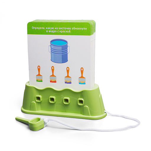 Игра настольная "Решай и проверяй" Логика