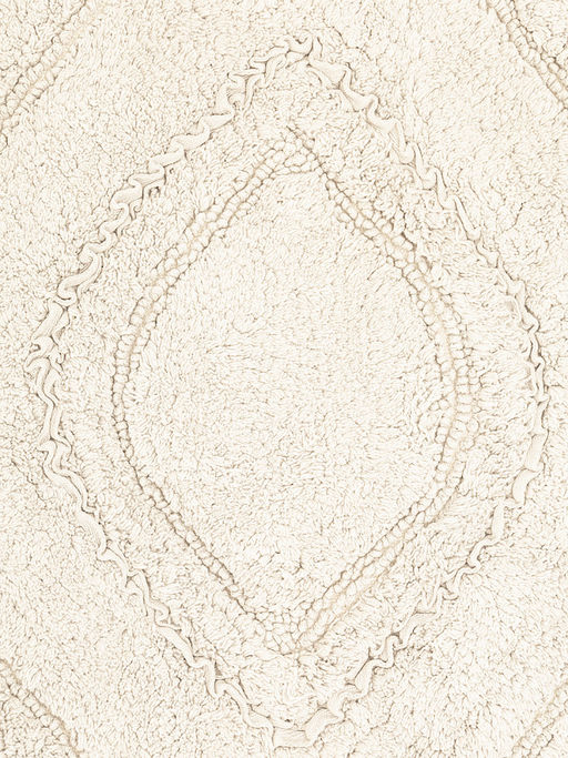 Коврик универсальный 60x100 молочный - Denastia фото 4