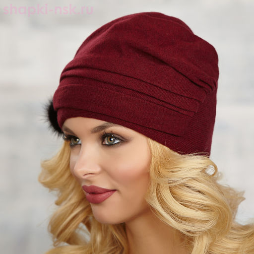 17-55 Шапка женская (56-58)