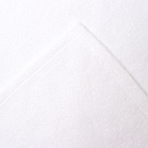 Махровое полотенце с уголком Чебурашка 75*75 см, хлопок 100% - Крошка я фото 4