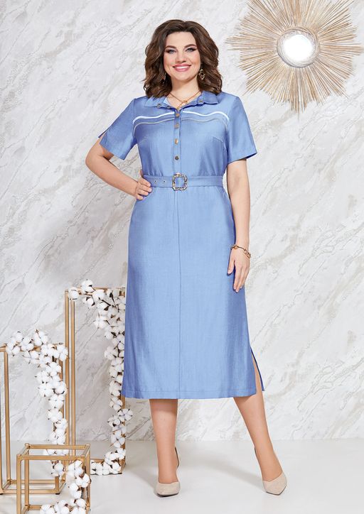 Платье Mira Fashion 5096