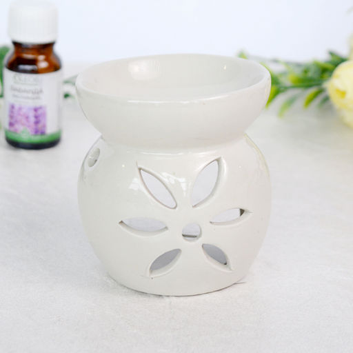 Аромалампа 8 см / 8235 /уп 6/192/ (Голубой) - ГалеонТрейд фото 26