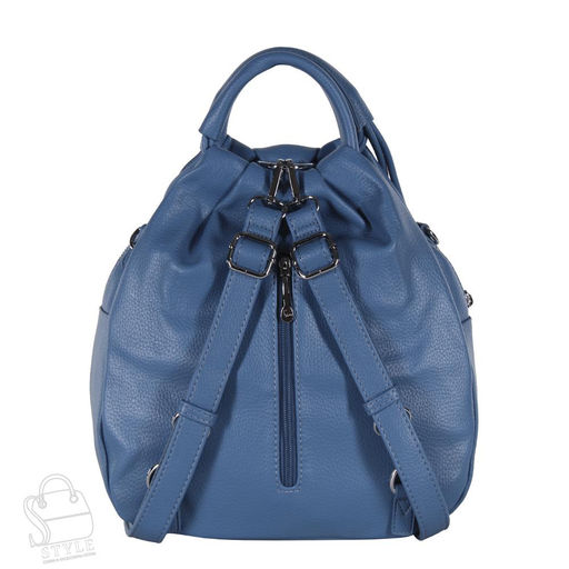 Рюкзак женский 69091-3 blue Velina Fabbiano-Safenta/30 в Новосибирске