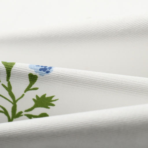 Полотенце Этель. Цветочек, 40?70 см, саржа 190 г/м?, 100% хлопок