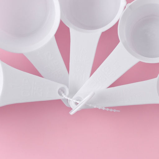 Набор мерных ложек Доляна, 11 шт: 30/60/80/125/250 мл, 0,6/1,2/2,5/5/7,5/15 мл фото 13