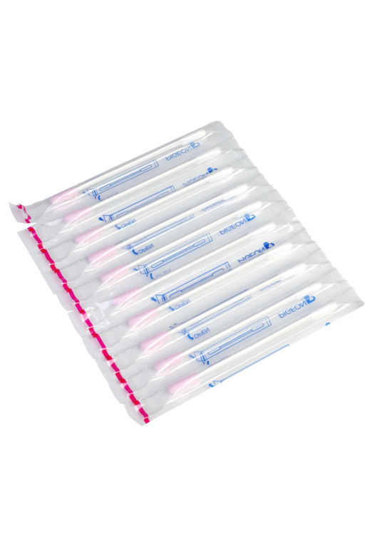 pigeon / Ватные палочки детские 50 шт  фото 4