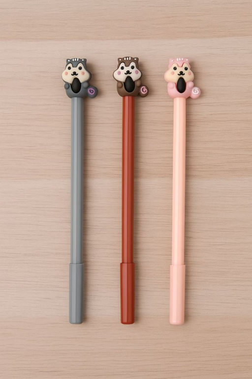 Ручка "Hamster and a seed", шоубокс 48 шт.