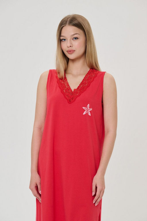 ночная сорочка 4319-05 Новинка - Mix-mode фото 3