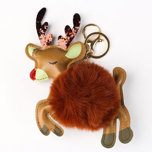 Набор Новый год, кружка 300 мл, брелок - Дорого внимание фото 4