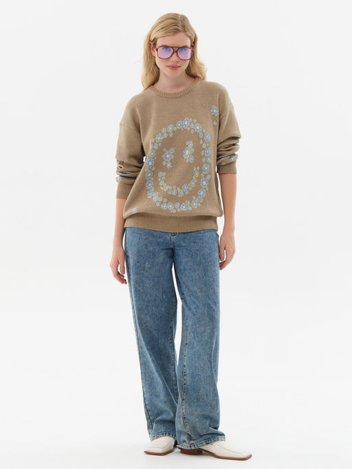 л1420 бежевый - Стим фото 10