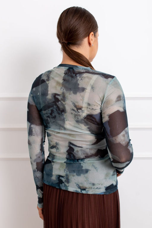 Лонгслив АЛ-1091 милитари - Took a look фото 3