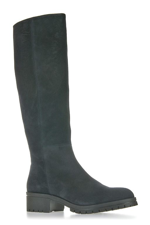 Сапоги женские RALF RINGER/627405ТСН/Темно-синий  фото 2