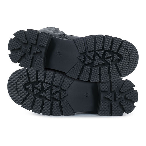 5B5231 ЖЕН Ботинки нат.кожа шерсть ТЭП - Юничел фото 5