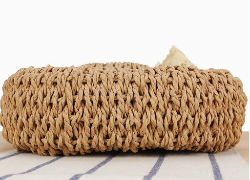 Сумка BG-S-066B-Cream - Ferro фото 4