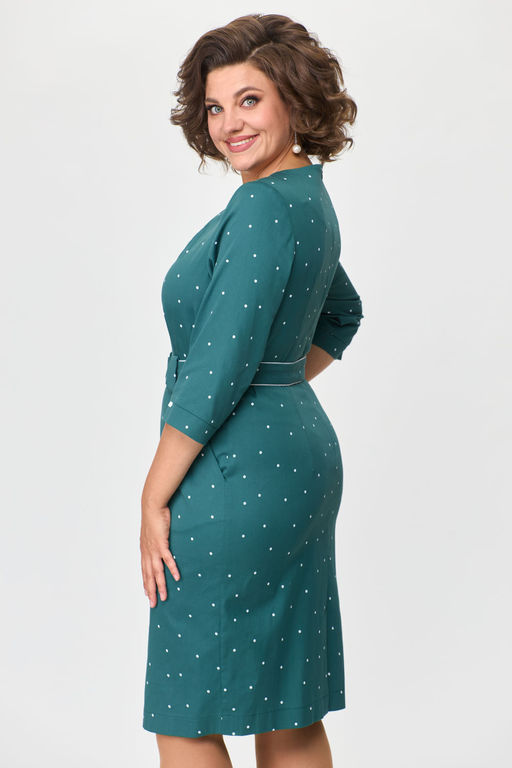 Платье Bonna Image 854 бирюзовый фото 4