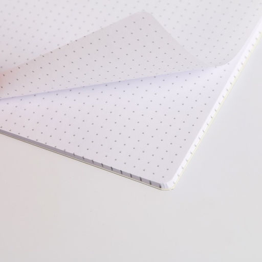 Блокнот софт-тач Panda, А5, 48 листов - Artfox фото 3