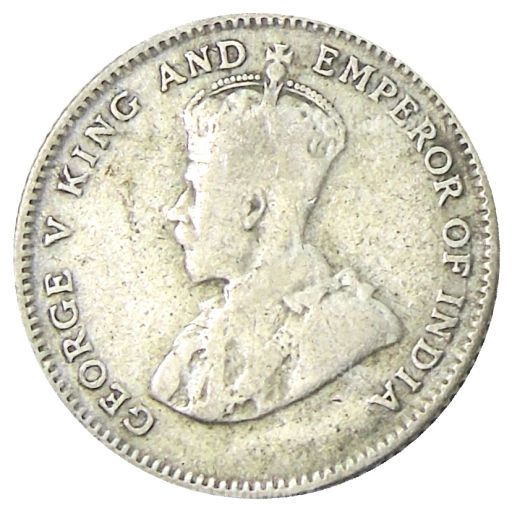 10 центов 1926 года Стрейтс Сетлментс
