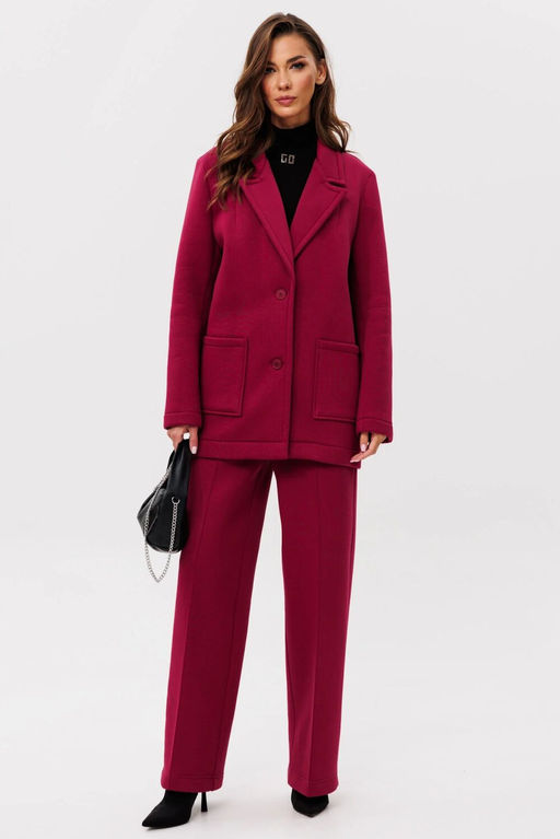 Костюм GO F3095/12-01.170-176 вишня - Pirs фото 4